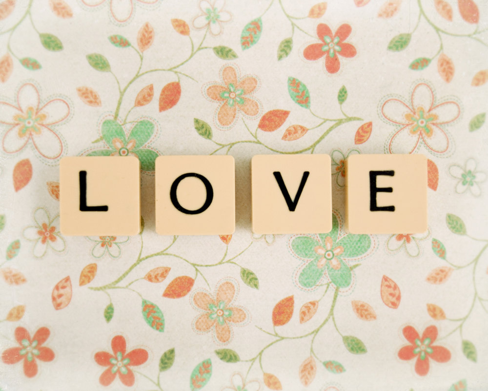 Love Photograph Art Print